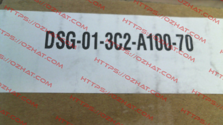 DSG-01-3C2-A100-70 Yuken
