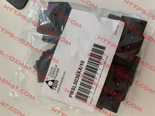 PRSL0036XX Ter Tecno Elettrica Ravasi
