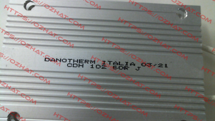 CDH 102 C 60R JT Danotherm