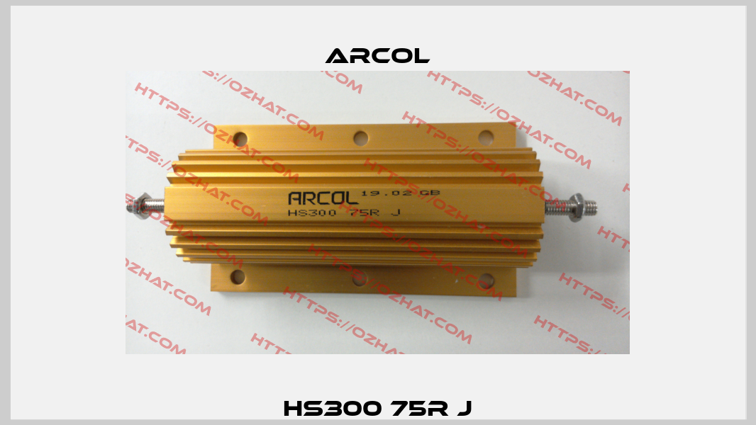 HS300 75R J Arcol