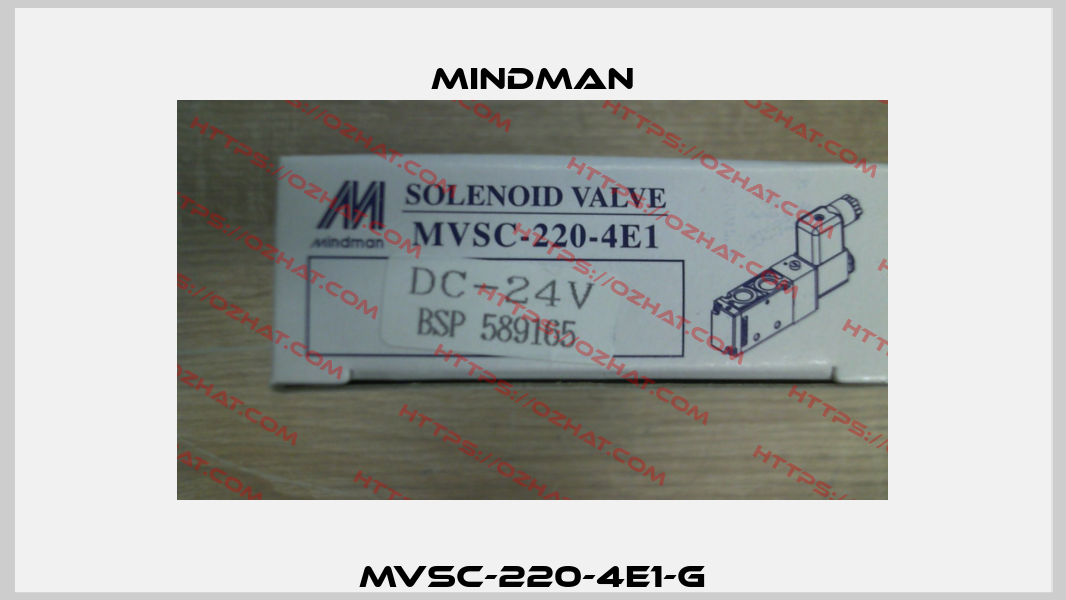 MVSC-220-4E1-G Mindman