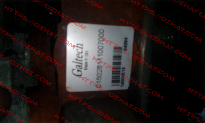 015020111007000   Galtech