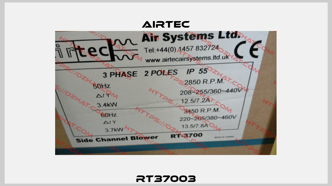 RT37003 Airtec