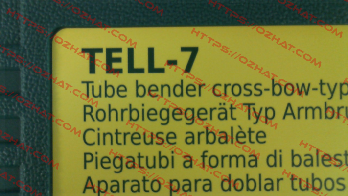 4666076 / TELL-7 Refco