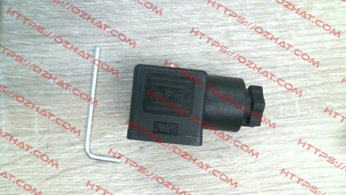 Presa SW 30 Barcontrol