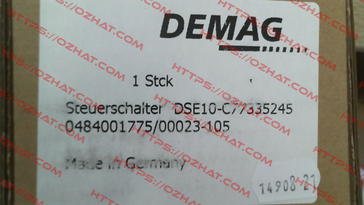 77335245 Demag