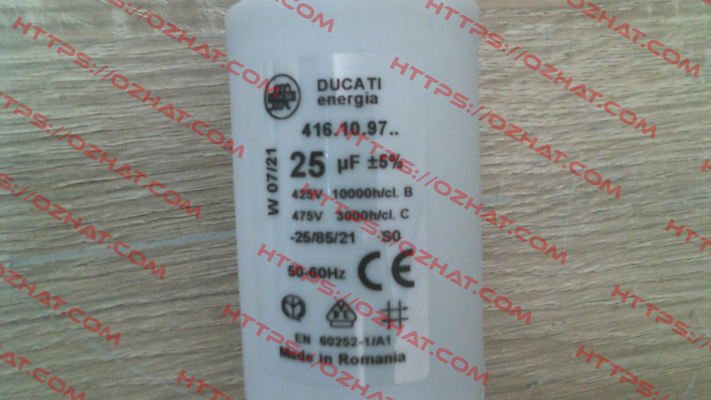 416.10.97.Z3 Ducati