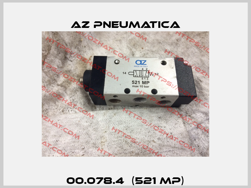 00.078.4  (521 MP) AZ Pneumatica