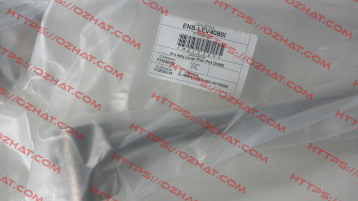 ENS-LEV4080A Meca-Inox
