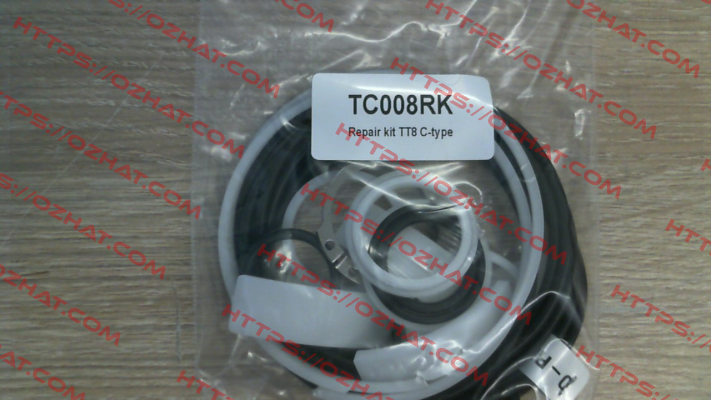 RP TDA008 C Trutorq