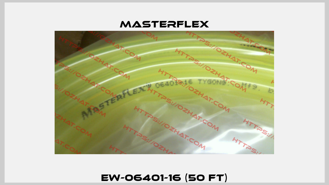 EW-06401-16 (50 ft) Masterflex