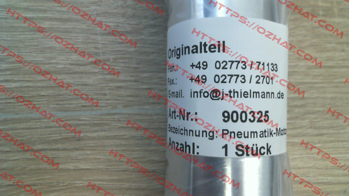 900325 DM-900 J.Thielmann