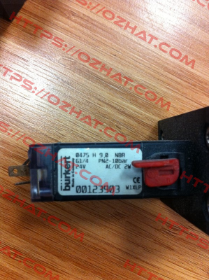 00123903  Burkert