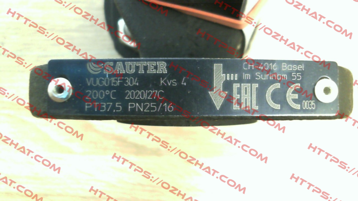 VUG015F304 Sauter