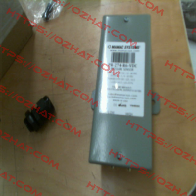 PR-274-R6-VDC Mamac Systems