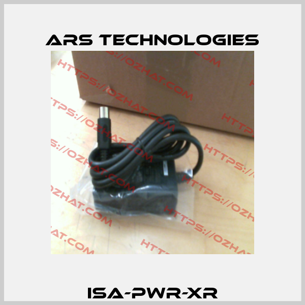 isa-pwr-xr ARS Technologies