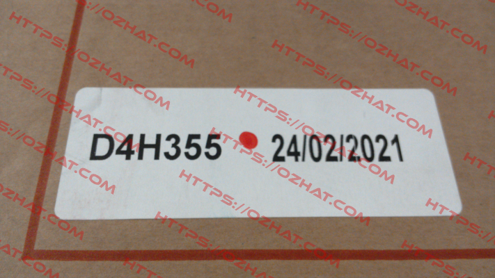 D4H355 (4H-3WB) Vapac