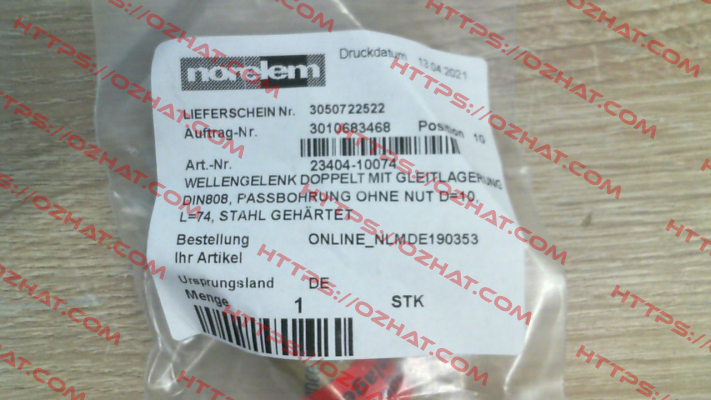 23404-10074 Norelem