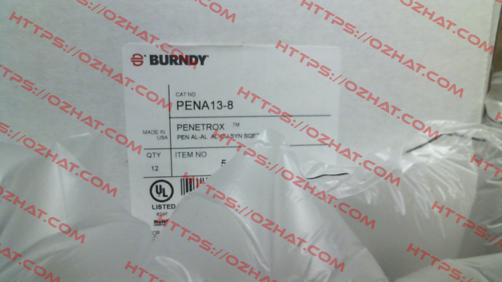 PENA138 Burndy