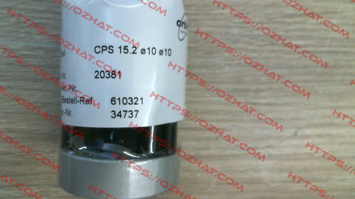 CPS 15.2 ø10 ø10 Controlflex