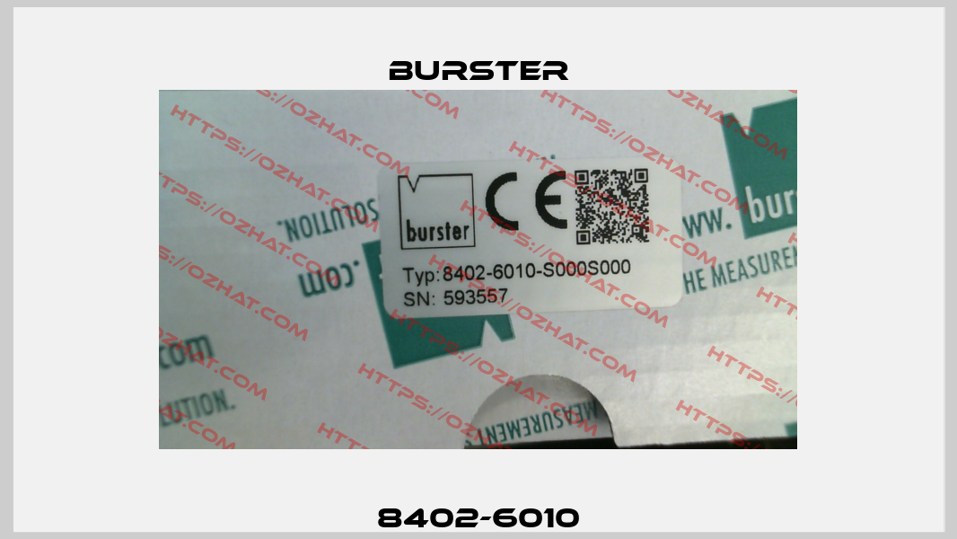 8402-6010 Burster