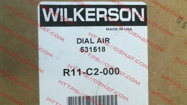 R11-C2-000 Wilkerson