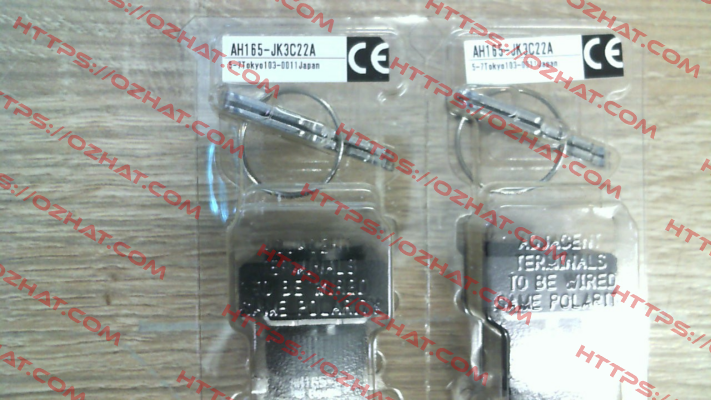 AH165-JK3C22A Fuji