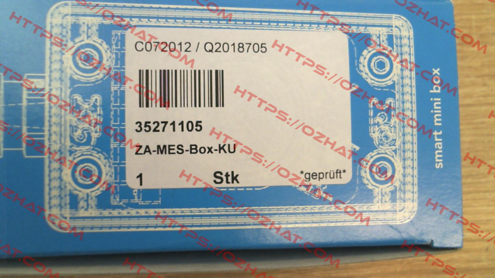 ZA-MES-Box-KU Timmer Pneumatik