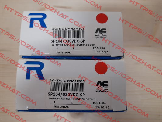 SP104800SPDT Rhomberg