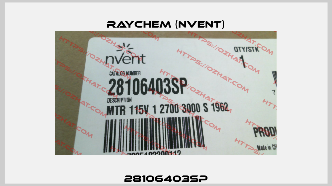 28106403SP Raychem (nVent)
