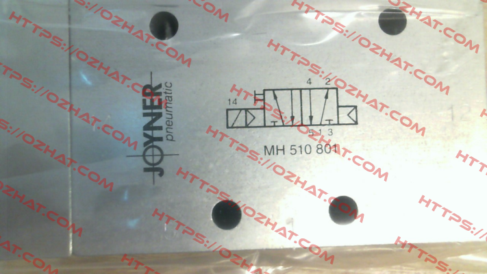 MH 510801 Joyner Pneumatic