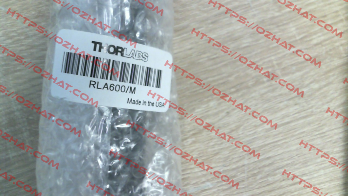RLA600/M Thorlabs