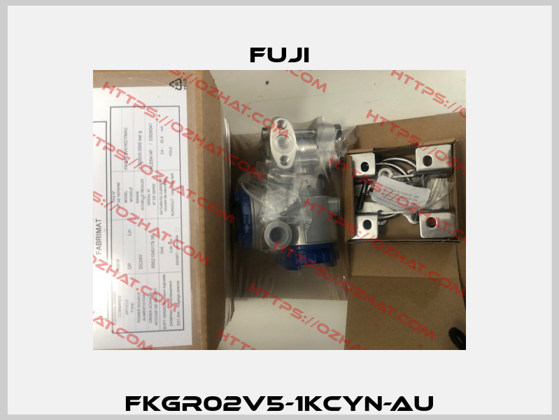 FKGR02V5-1KCYN-AU Fuji