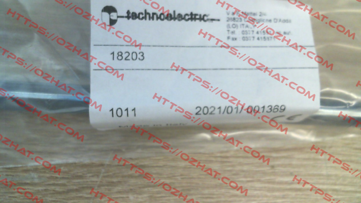 18203 Technoelectric