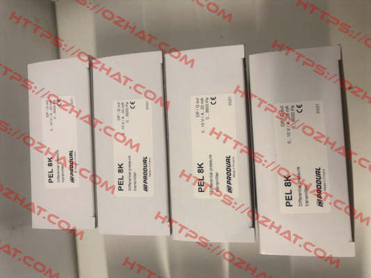 PEL 8K (1131350) Produal