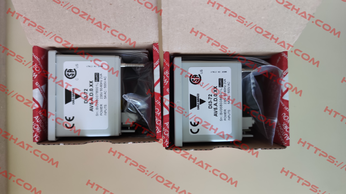 DI3-72AV5ADOXX Carlo Gavazzi