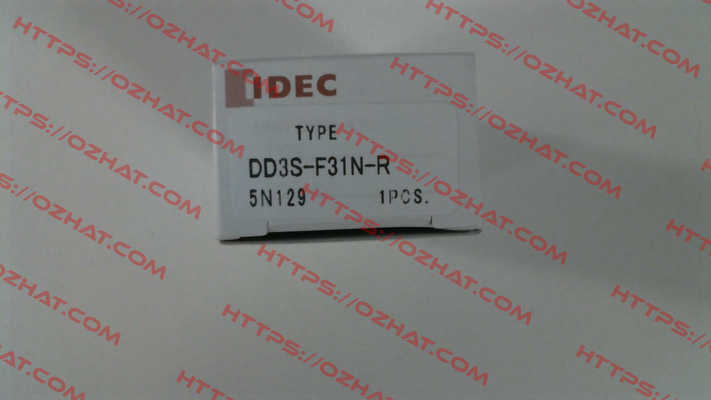 DD3S-F31N-R Idec