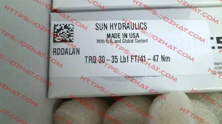 RDDA-LAN Sun Hydraulics