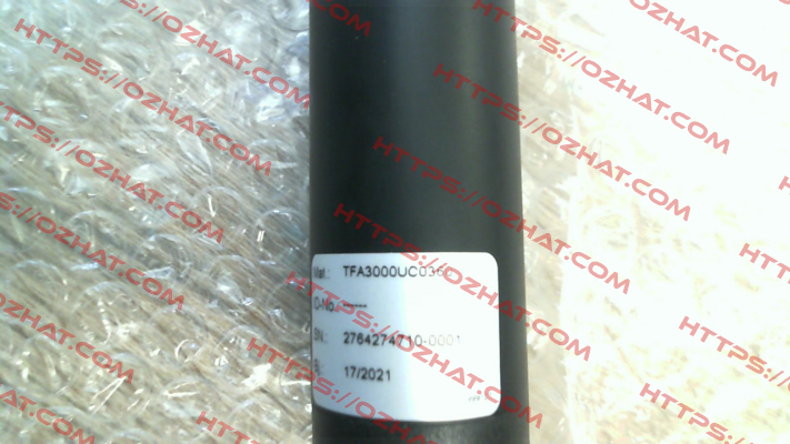 TFA3000 UC 0360 RK Rose+Krieger