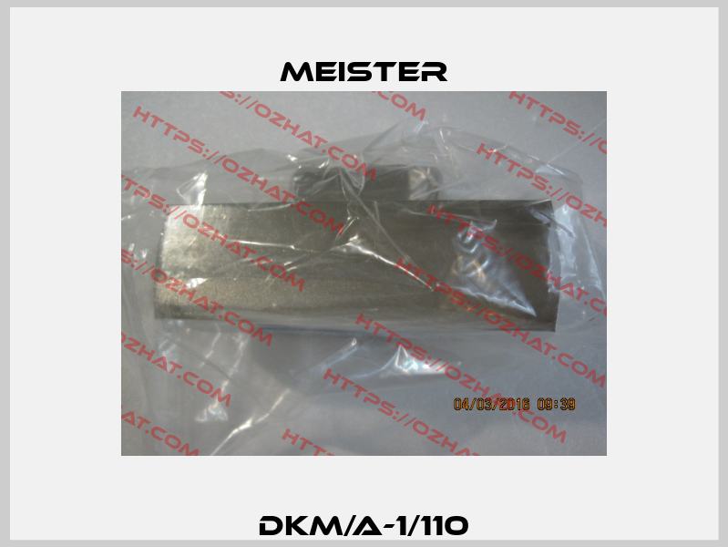 DKM/A-1/110 Meister