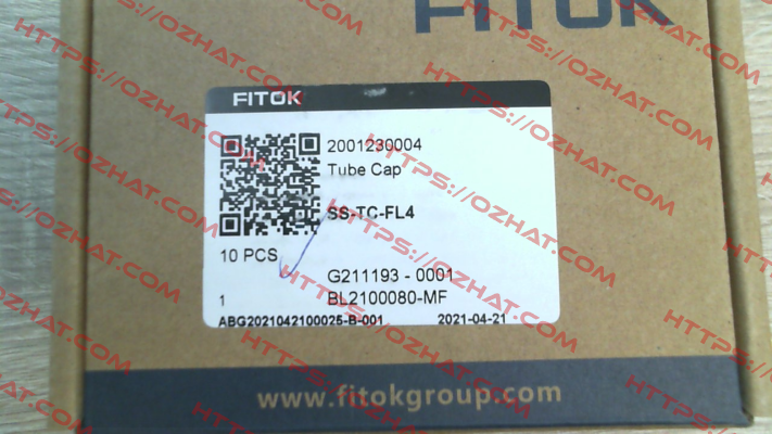 SS-TC-FL4 Fitok
