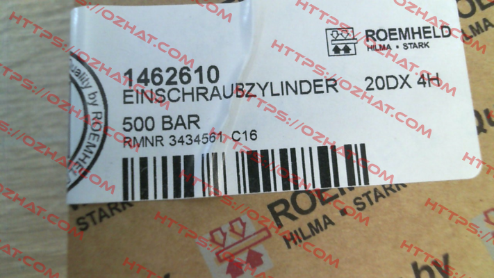 1462610 Römheld