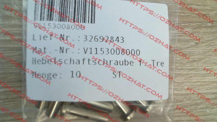 V1153008000 Walther Pilot