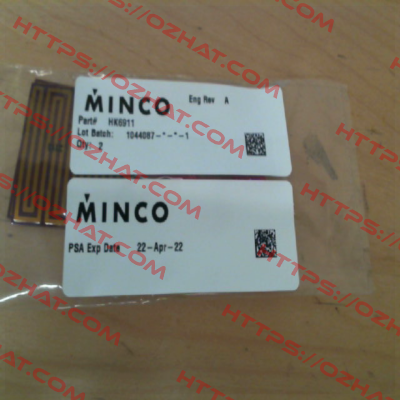 HK6911 Minco