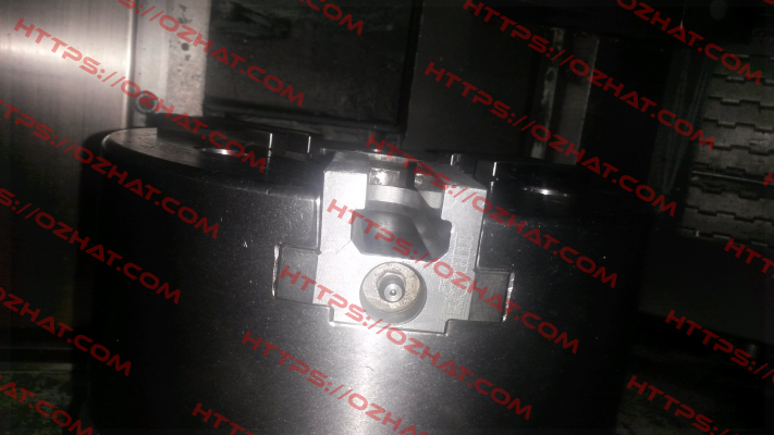 Foot connecting part for Mirror Code: KFD-HE 210  Röhm