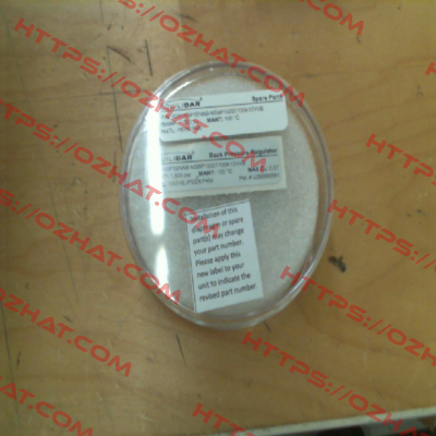 RBK-H3P1SNN8-NSBP1500T100K10VVB Equilibar