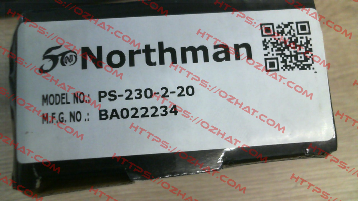 PS-230-2-20 Northman