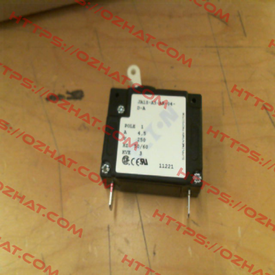 JA1S-A3-AB-04-D-A-4,5-3 Heinemann (Eaton)
