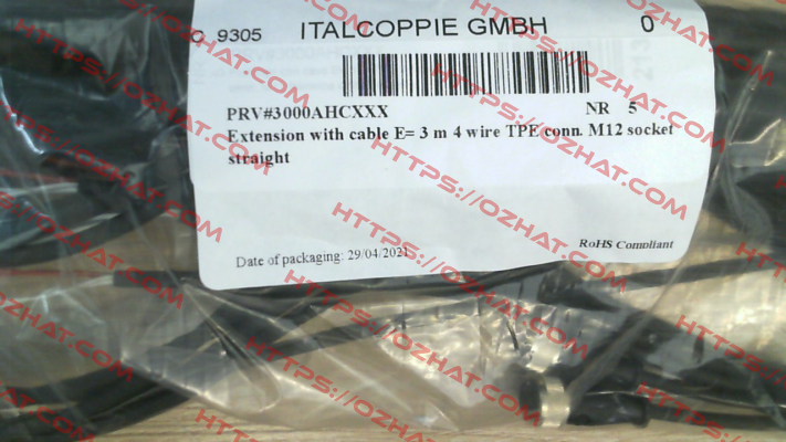 PRV#3000AHCXXX italcoppie