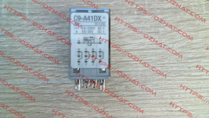 C9-A41DX/DC24V Comat Releco